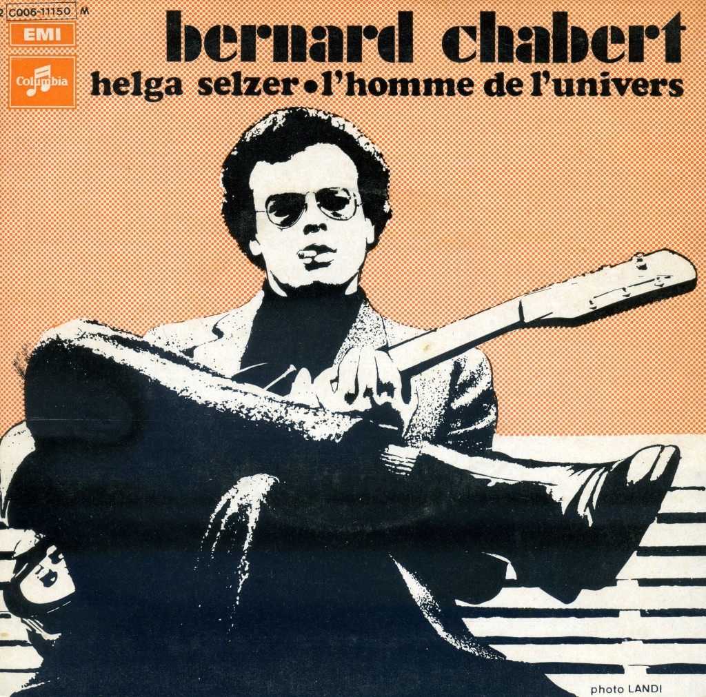 Bernard chabert helga EP008