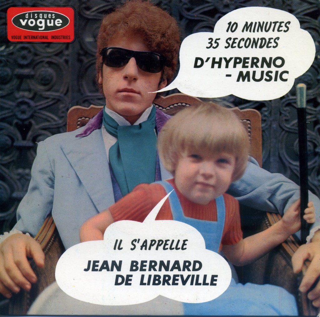 JB de Livreville EP003