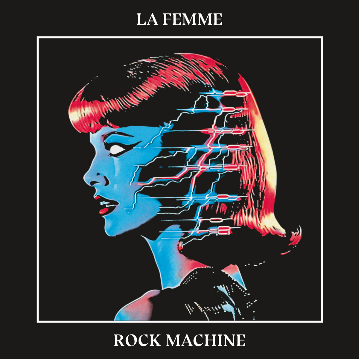 LA FEMME ROCK MACHINE